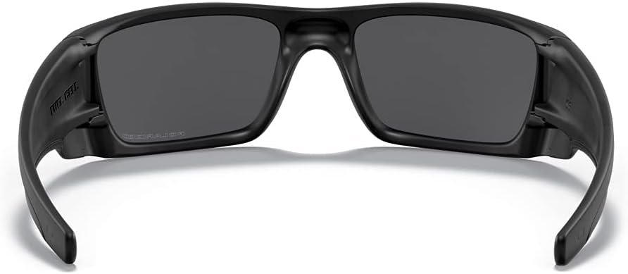 Oakley Brille Fuel Cell W/G30 Irid Sonnenbrille Graphit Schwarz/Schwarz Iridium Polarized, Graphit S