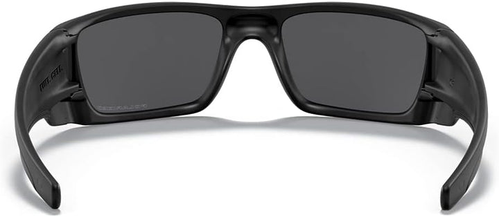 Oakley Brille Fuel Cell W/G30 Irid Sonnenbrille Graphit Schwarz/Schwarz Iridium Polarized, Graphit S
