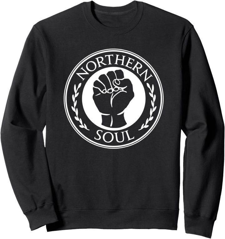 Mod Subculture Gifts: Northern Soul Sweatshirt