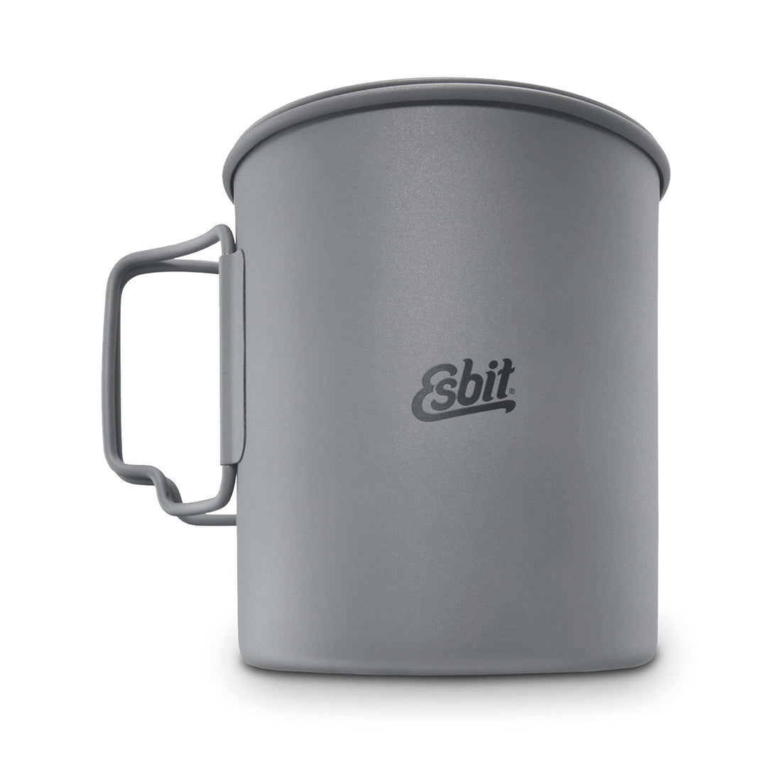 Esbit Titan Topf Grau, Grau
