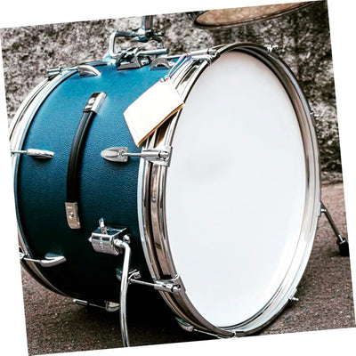TOYANDONA 10 Stück Ösen Für Schlagzeug Set Musikinstrumenten Zubehör Percussion Instrumententeile Mu