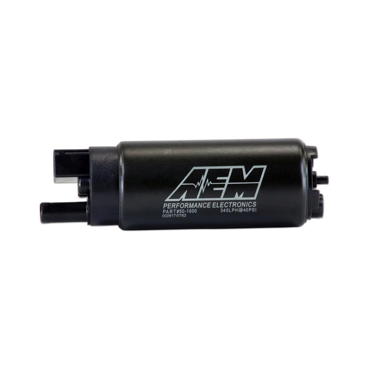 AEM 50-1000 High Flow In-Tank Kraftstoffpumpen, Schwarz