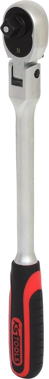 KS Tools 914.3896 3/8" Gelenk-Umschaltknarre, 72 Zahn