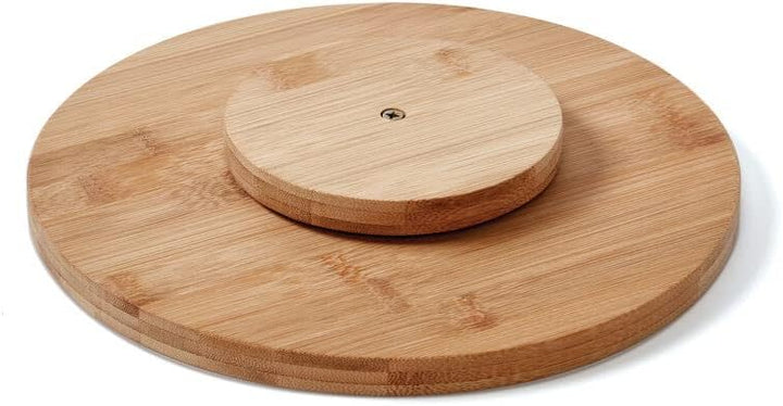 Copco Basics Drehteller Lazy Susan aus Bambus, 25,5 cm, Farbig 25.5cm Farbig, 25.5cm Farbig