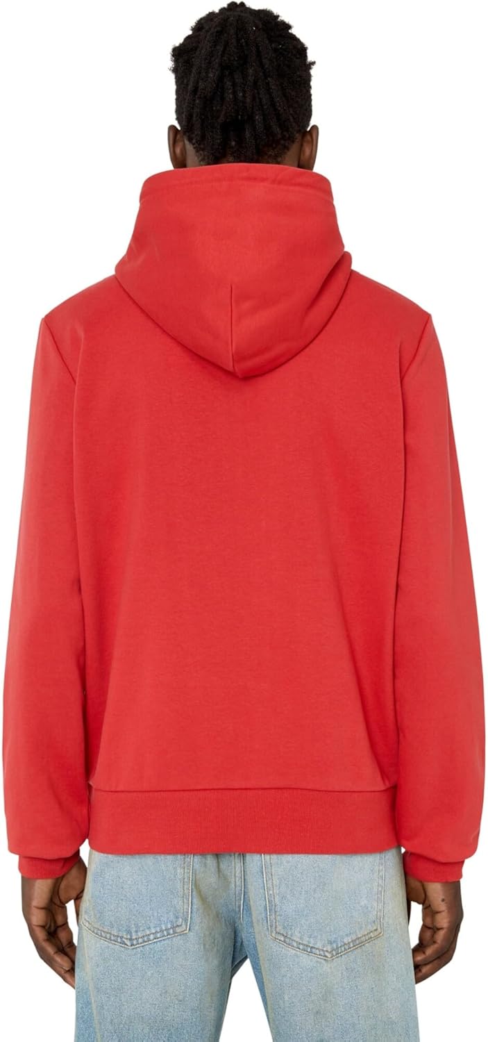 Diesel Herren Kapuzenpullover XL 40q-0hayt, XL 40q-0hayt