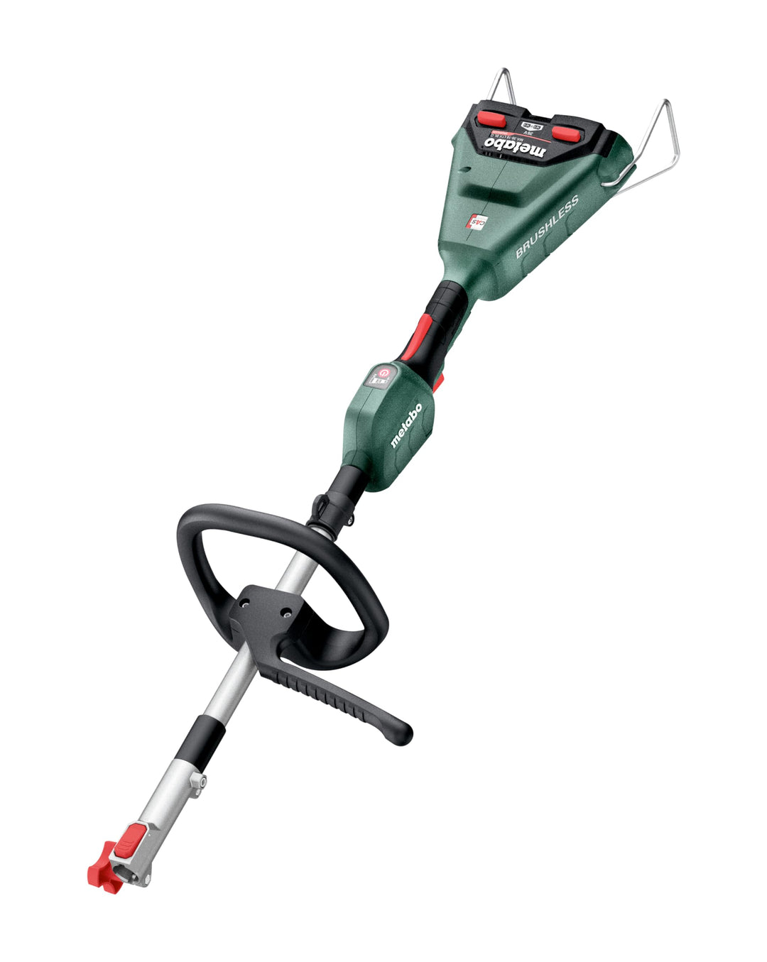 metabo Akku-Multifunktionsantrieb MA 36-18 LTX BL Q – 601725850 – 18 V – Akku-Antrieb für die Aufsät