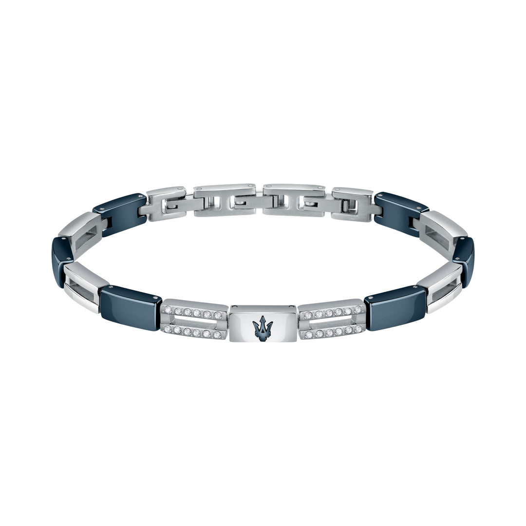 Maserati Ceramic Herren Armband - JM223ATZ23