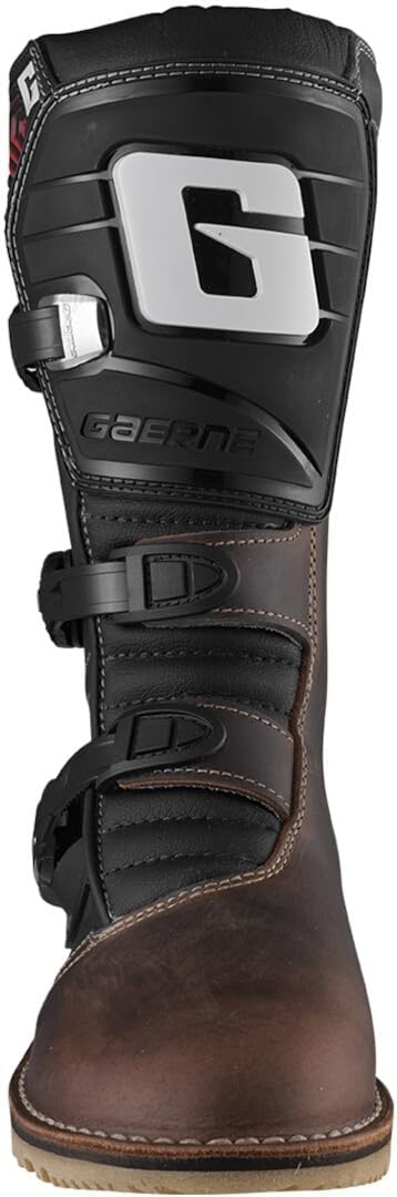 Gaerne Balance Oiled, Braun, 45 45 EU Rot, 45 EU Rot