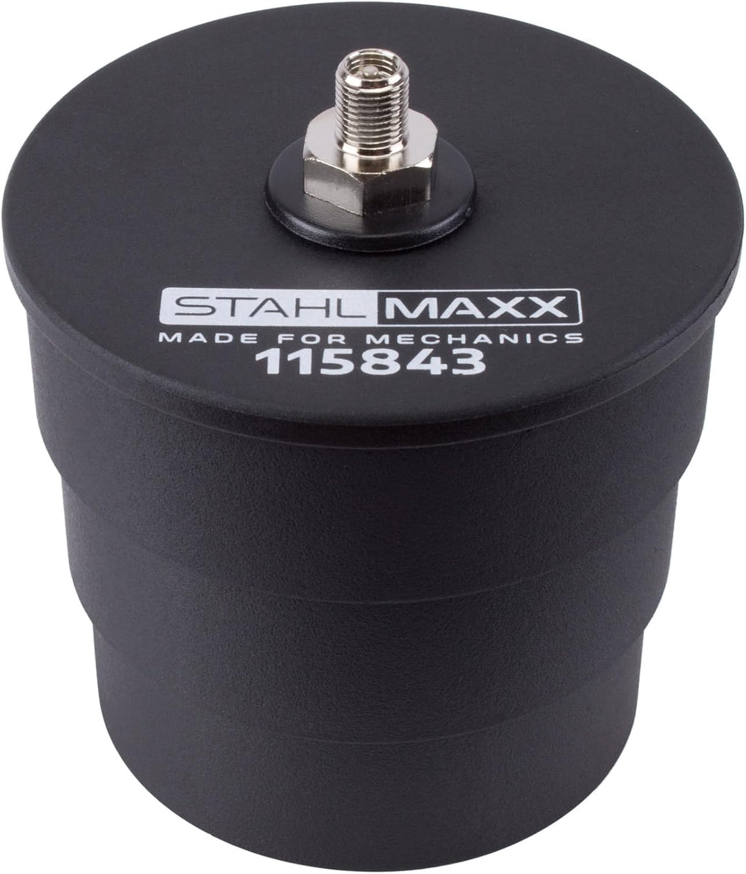 Stahlmaxx Ladeluftsystem Prüf Adapter mit Abstufung 65mm 70mm 75mm
