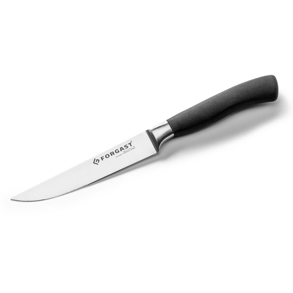 Steakmesser Gemüsemesser Obstmesser | 11.5cm Klinge | Pittermesser | Schälmesser | Gemüse Messer | K