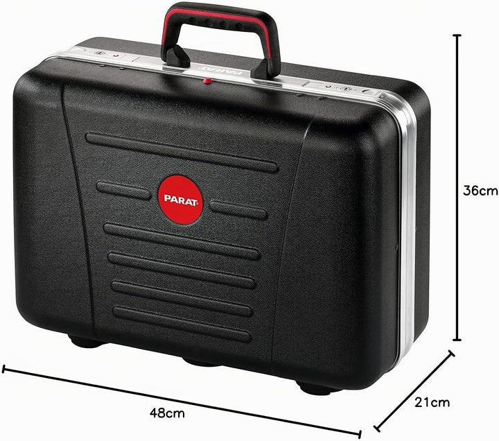 Parat Werkzeugkoffer CLASSIC Plus TSA LOCK™ CP-7 (Grösse L/Werkzeugtasche ohne Inhalt, schwarz) 5810