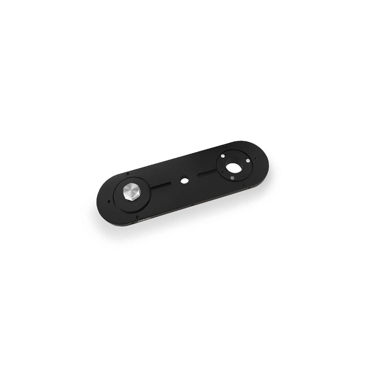 PROAIM Zyline Kamera-Offset-Arm für jeden Mitchell Dolly/Stativ/Jib/Flüssigkeitskopf/Getriebe I aus