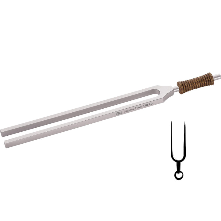 Sonic Energy Planetary Tuning Therapy Fork – Master Fork (128 Hz / C3) – Meister Stimmgabel für Medi