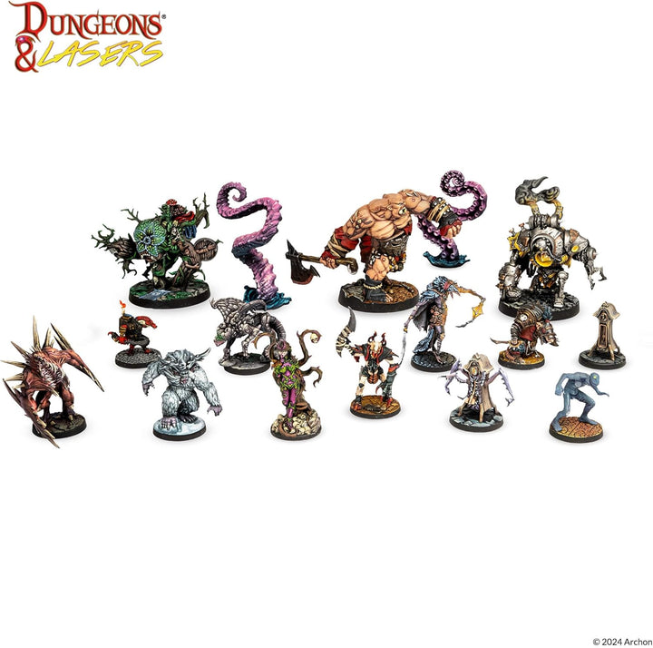 Deuslair: Deceptive Encounters