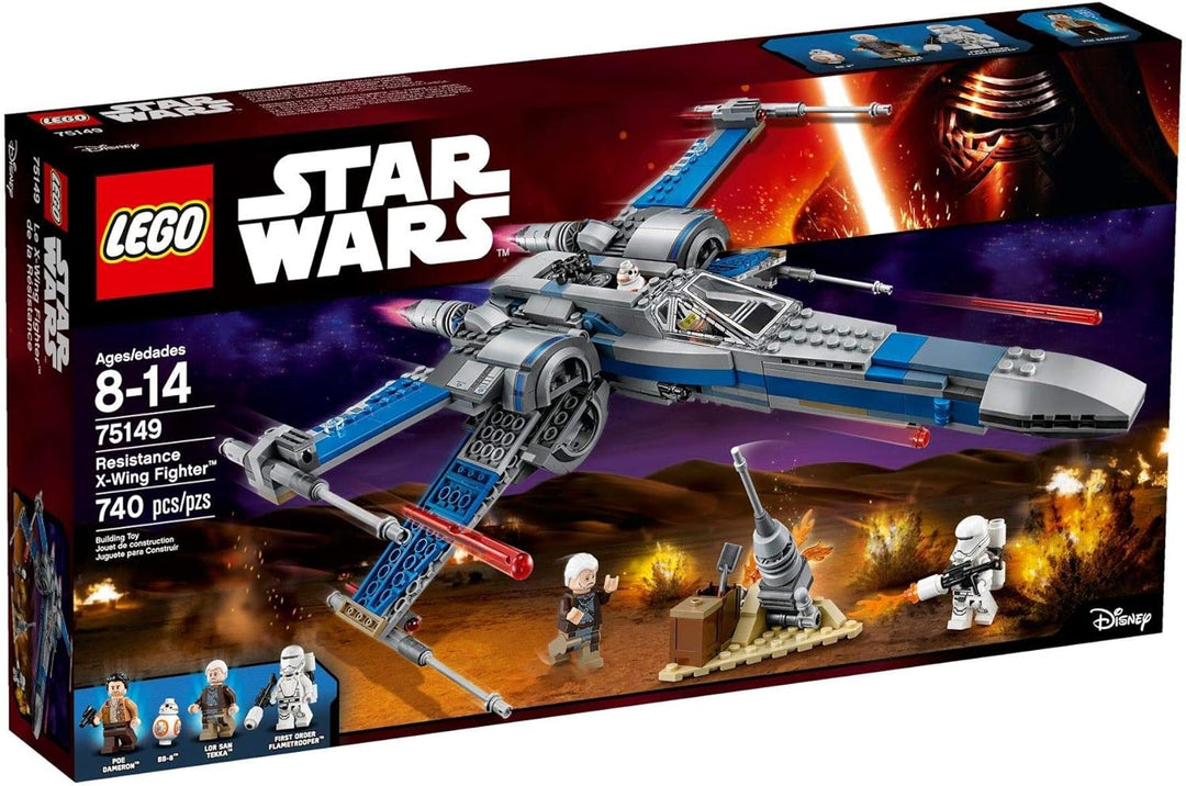 LEGO Star Wars 75149 - Resistance X-Wing Fighter™
