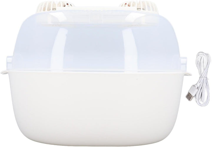 Haushalts Auftaubox 360 Grad Schnellauftaugerät Effiziente USB Lade UV Auftau Auftaumaschine für Gef