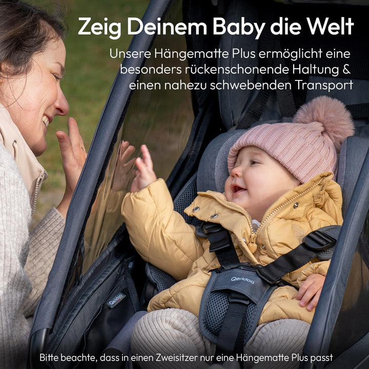 Hängematte Plus Bunt única