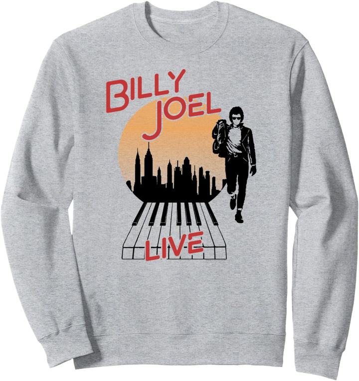 Billy Joel - Leben in der Stadt Sweatshirt