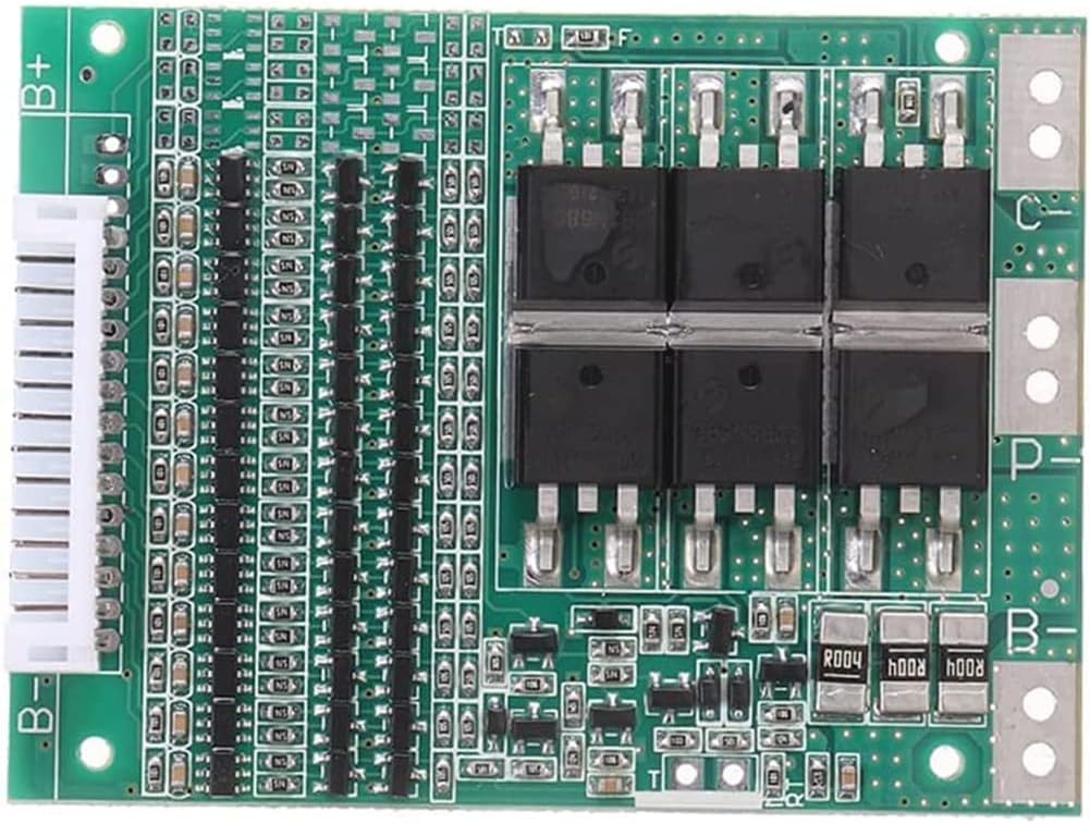 PENGLIN 13S 48V 35A PCB BMS Schutzplatine Ladegerät für Lithium-Ionen-Lithium-Akkus Lipo-Zellen Modu