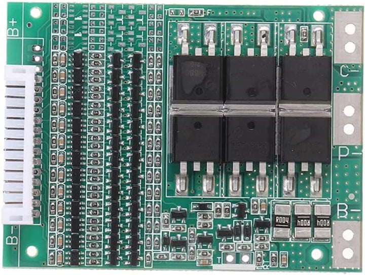 PENGLIN 13S 48V 35A PCB BMS Schutzplatine Ladegerät für Lithium-Ionen-Lithium-Akkus Lipo-Zellen Modu