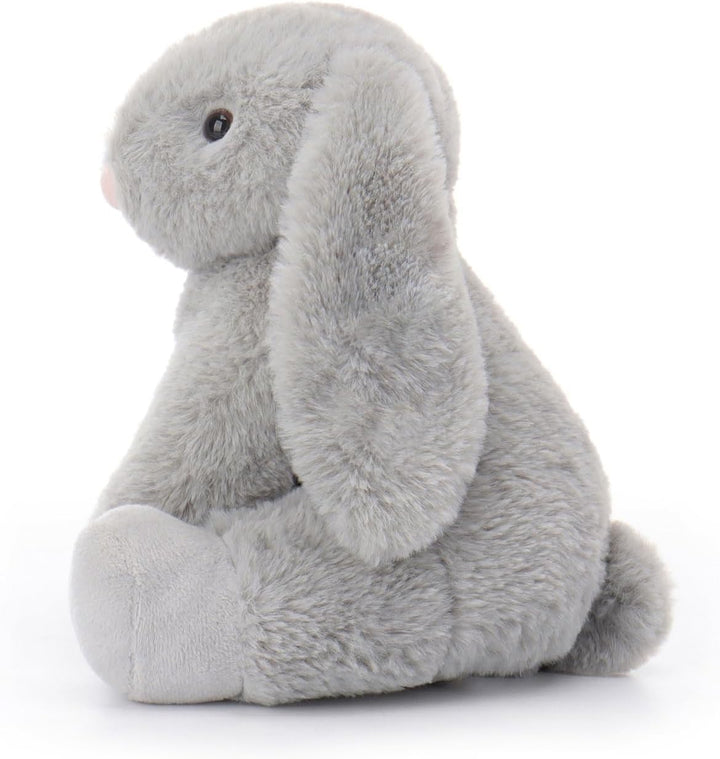 Apricot Lamb Plüsch Weich gefüllte Geburtstagsgeschenk Tiere Schlappohren Gray hase Bunny Kuscheltie