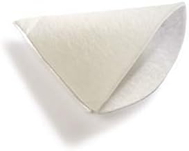 FILTERCAPS Filter für Filterkegel-Set 50x G3 Abluftventil, Luftfilter für KWL-Lüftungsanlage, Wohnun