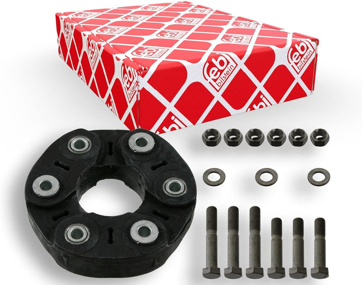 febi bilstein 43475 Gelenkscheibensatz für Kardanwelle , 1 Stück