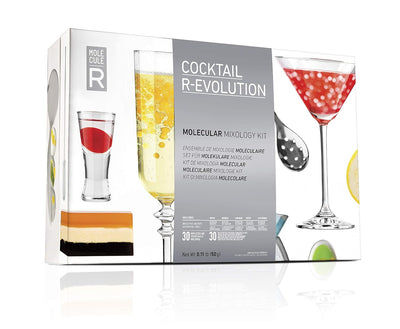 Molekül-R 129.019 Cocktail R-Entwicklung