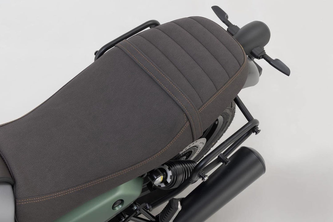 SW-Motech SLC Seitenträger links - Moto Guzzi V7 IV Special/Stone (20-).