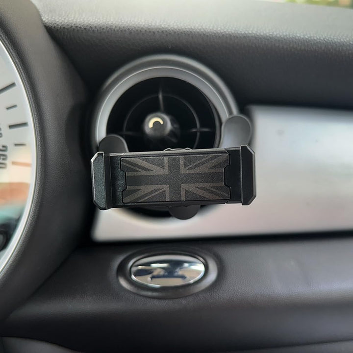 Auto Telefonhalter, Für Mini Cooper R56 R55 R57 R58 R59 R60 R61 Kreislauftauslass Telefonhalter für