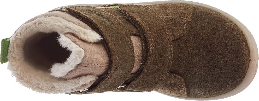 Superfit Jungen Groovy Warm Gefütterte Gore-tex Schneestiefel, Grün 7000