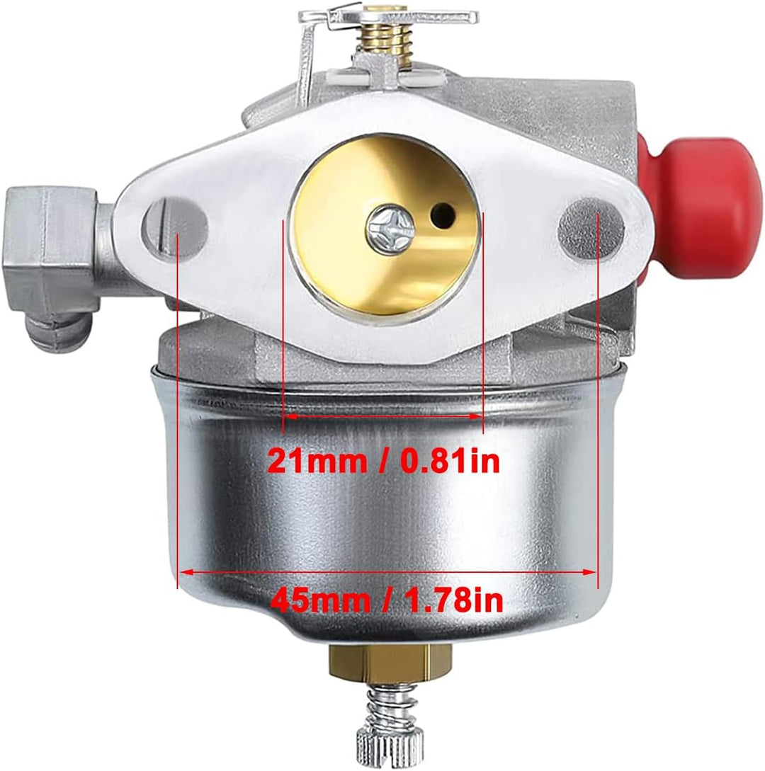 632795A Vergaser für Tecumseh 633014 632046A 632078A 632099 TVS75 TVS90 TVS100 TVS105 TVS115 TVS120