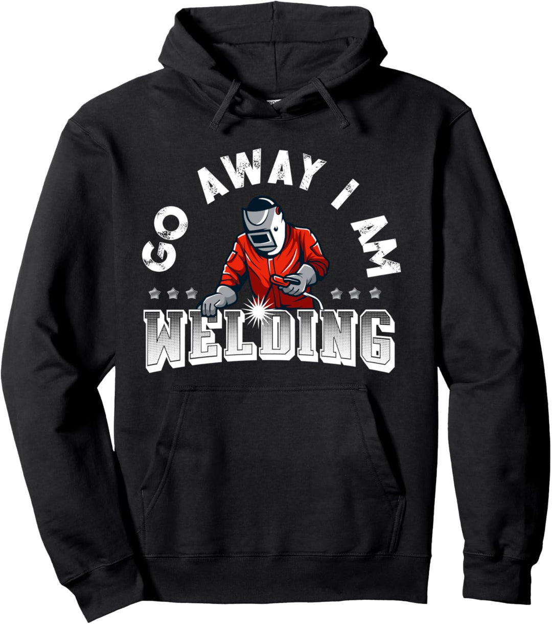 Metallbauer Metallbau Brenner Schweissen - Schweisser Pullover Hoodie
