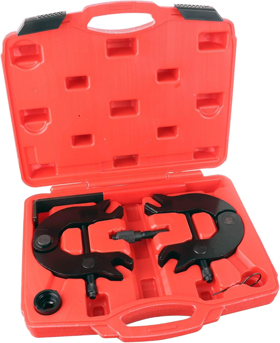 Motor Einstellwerkzeug Nockenwellen Arretierung zum Kompatibel mit AUDI A4, A6, A8 / VW 3.0 V6 30V