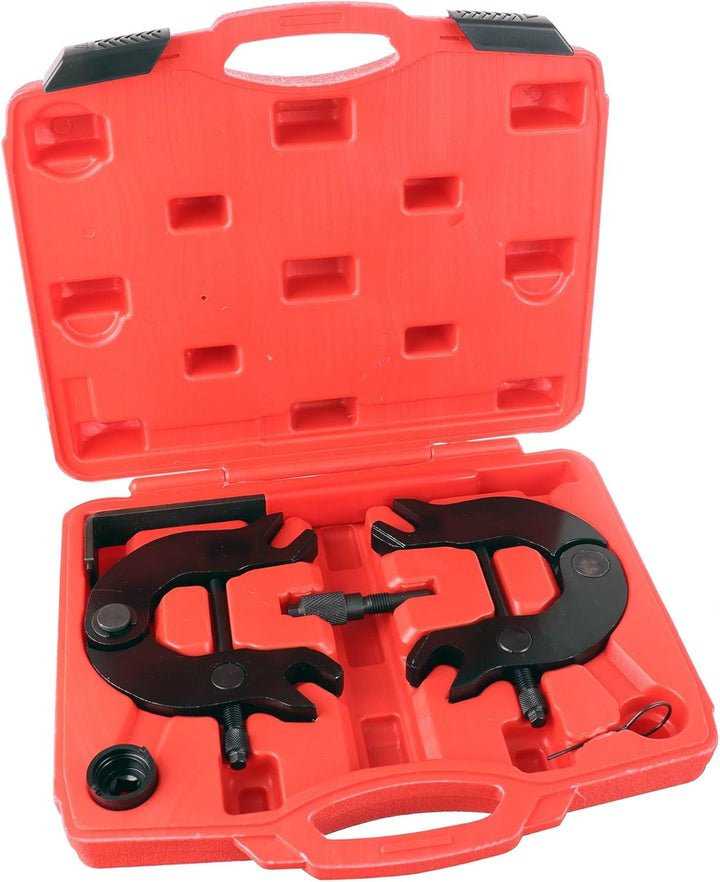 Motor Einstellwerkzeug Nockenwellen Arretierung zum Kompatibel mit AUDI A4, A6, A8 / VW 3.0 V6 30V