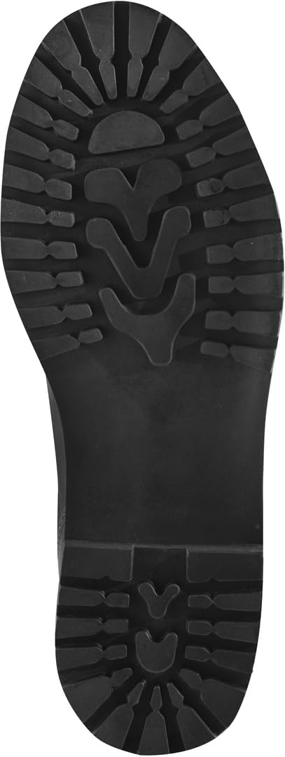 Bogotto Nashville WR 2.0 wasserdichte Motorrad Stiefel Schwarz 41 EU, Schwarz 41 EU