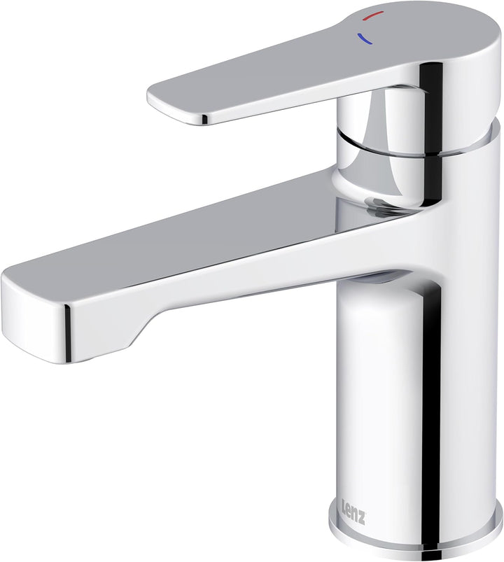 Lenz MOLA Waschtischarmatur chrom 46010802, Chrom