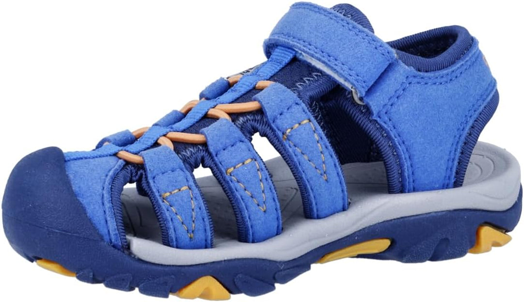 Richter Kinderschuhe Burschen Sandalen Sandale Blau Freizeit 29 EU Malaysia Nautic Apri, 29 EU Malay