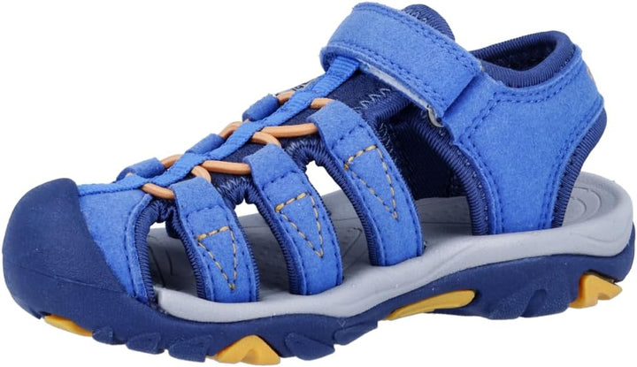 Richter Kinderschuhe Burschen Sandalen Sandale Blau Freizeit 29 EU Malaysia Nautic Apri, 29 EU Malay