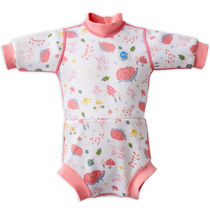 Splash About Baby Happy Nappy Neoprenanzug Forest Walk 0 Monate, Forest Walk 0 Monate