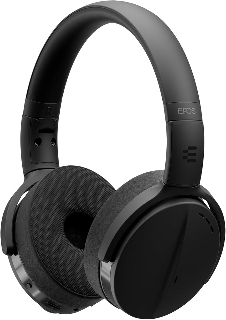 EPOS I SENNHEISER C50 Bluetooth Headset mit Mikrofon | Noise Cancelling Kopfhörer mit bis zu 46 Stun