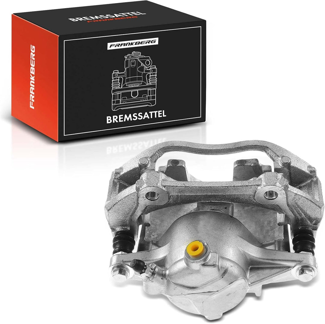 Frankberg Bremssattel Bremszange Vorne Links Kompatibel mit E-Klasse W211 1.8L-3.5L 2002-2008 E-Klas