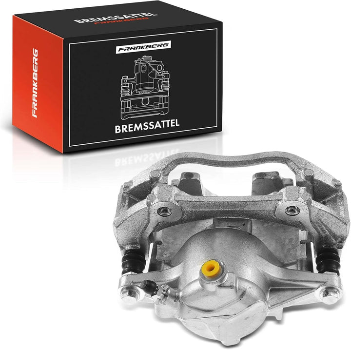 Frankberg Bremssattel Bremszange Vorne Links Kompatibel mit E-Klasse W211 1.8L-3.5L 2002-2008 E-Klas