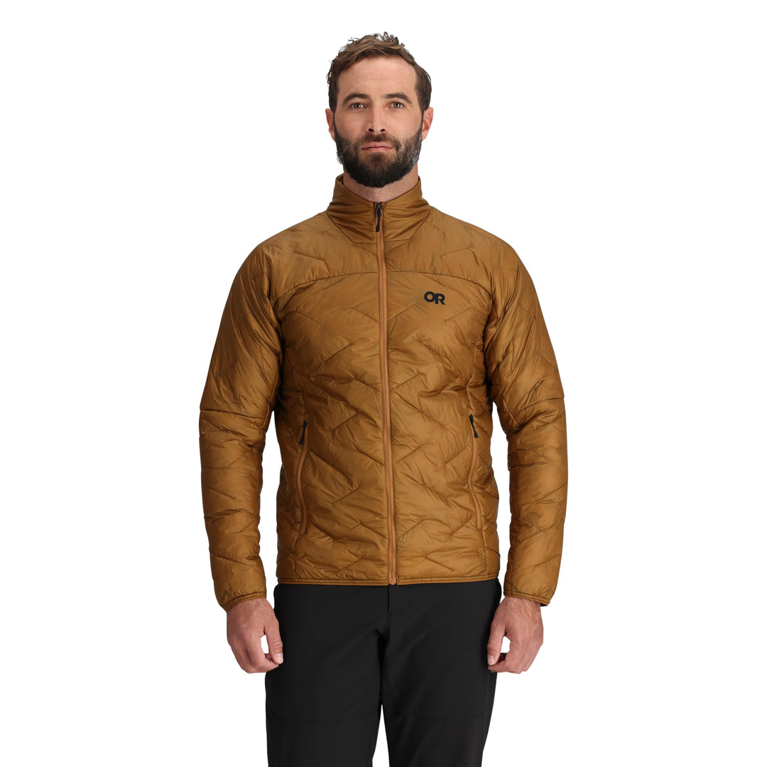 Outdoor Research SuperStrand LT Jacket M Bronze, M Bronze