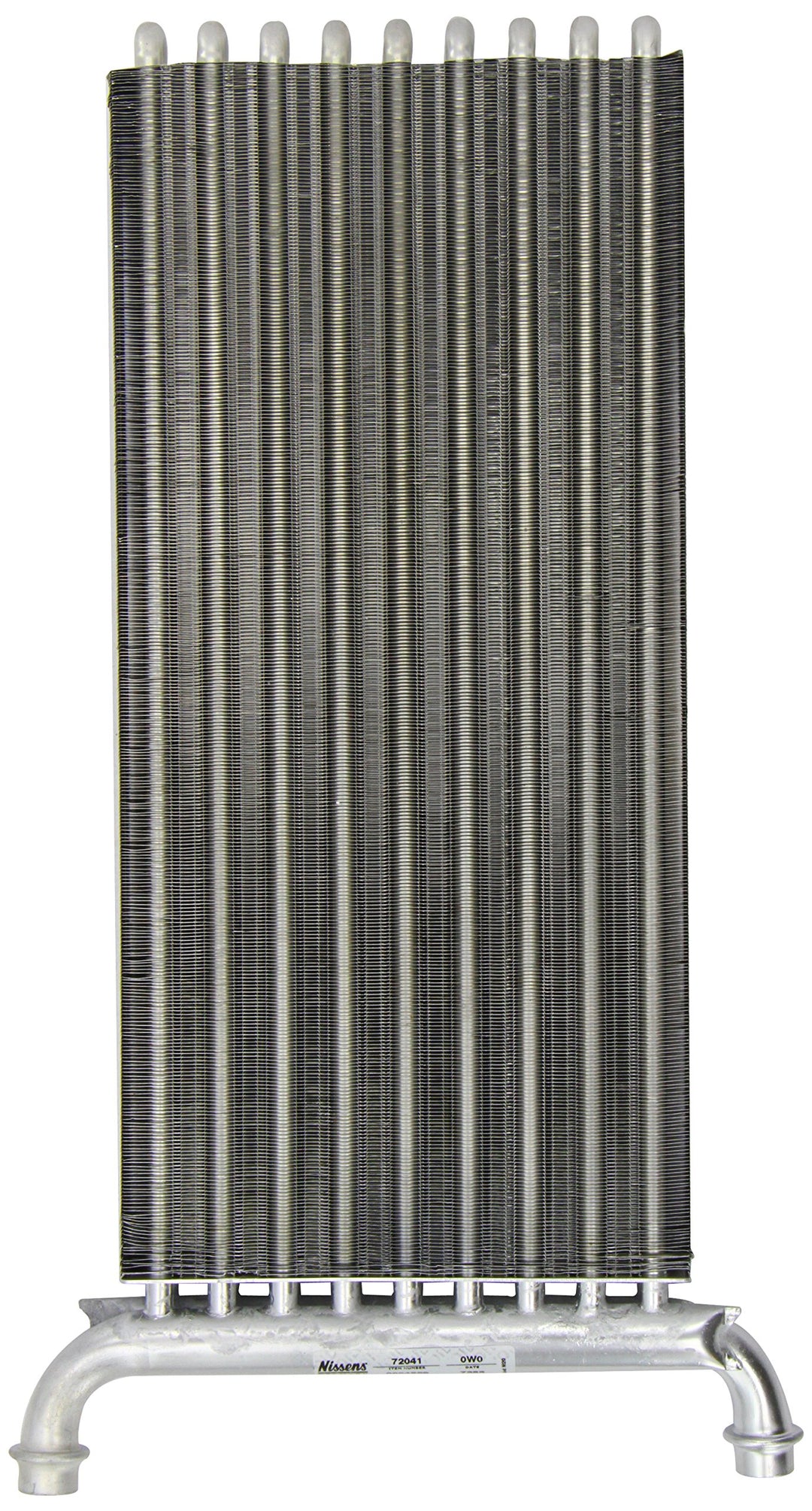 Nissens 72041 Heizungskühler