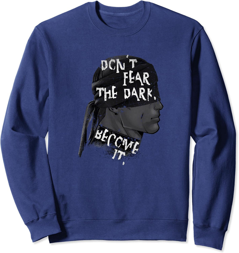 Marvel Daredevil Become The Dark Sweatshirt