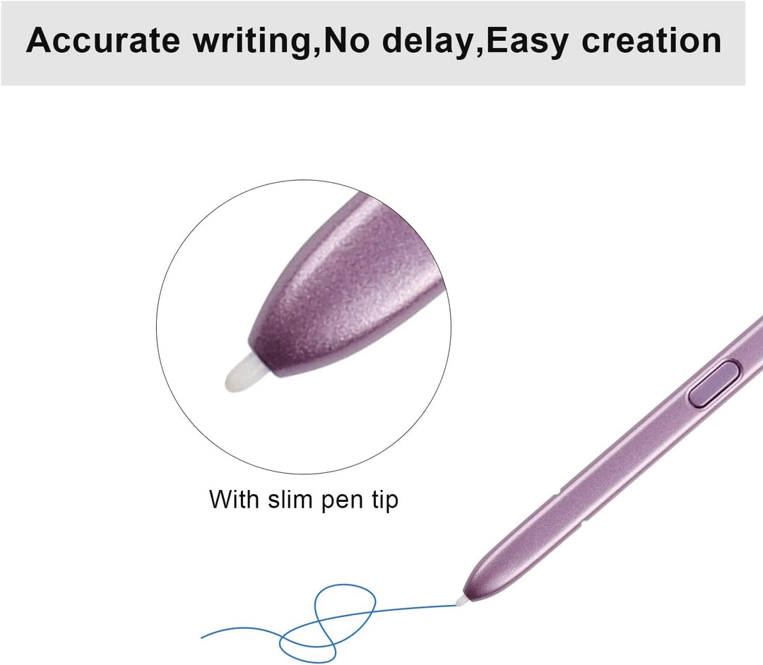 [NEU][Mit Bluetooth] Duotipa Note 9 Stylus Pen Ersatz für Samsung Galaxy Note 9 N960 All Versions St