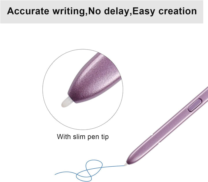[NEU][Mit Bluetooth] Duotipa Note 9 Stylus Pen Ersatz für Samsung Galaxy Note 9 N960 All Versions St