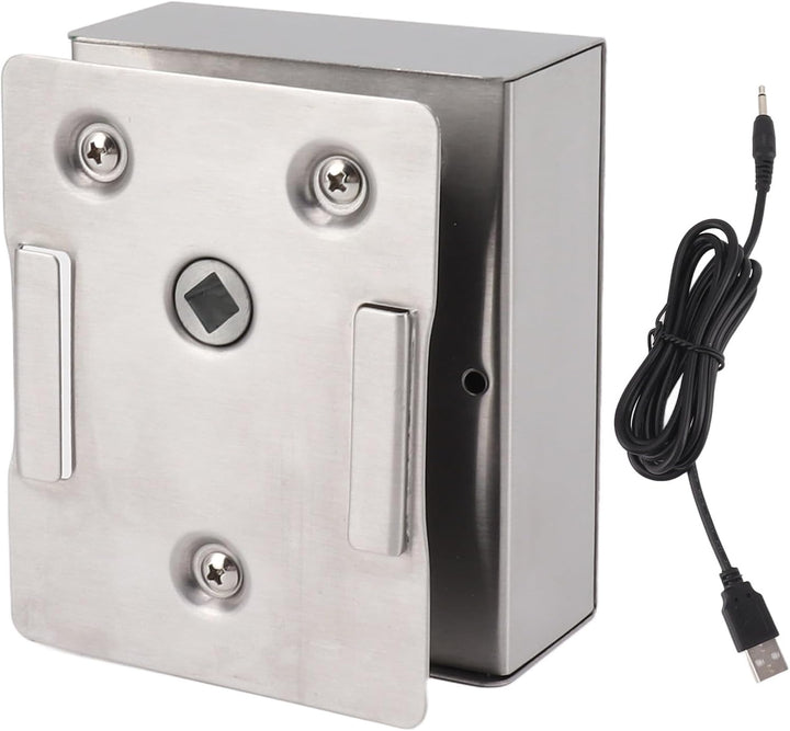 Grill-Rotisserie-Motor, Aluminiumlegierung, 70 Kg Last, 12 V, Grosser Power-BBQ-Gleichstrom-Rotisser