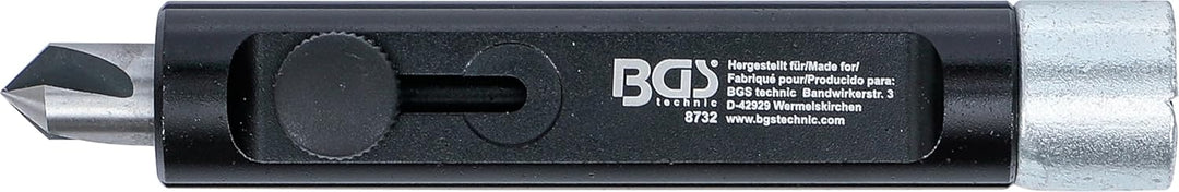 BGS 8732 | Rohr-Entgrater